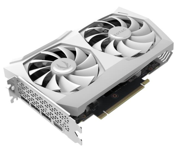 Zotac GeForce RTX 3060 Ti GAMING Twin Edge White 8GB GDDR6X - 1101308 - zdjęcie 2